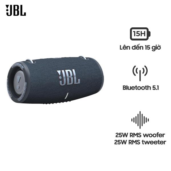 Loa Bluetooth JBL Xtreme 3 Chính Hãng