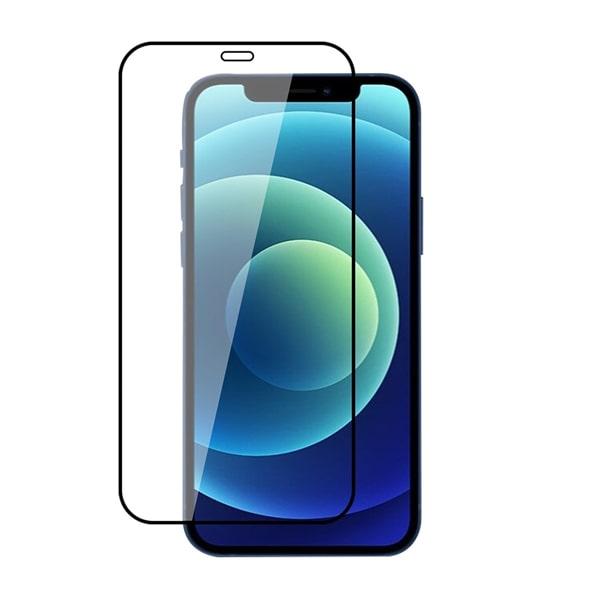 Miếng dán cường lực Mipow Kingbull 3D Cho iPhone X | 11 | 12 | 13 Series