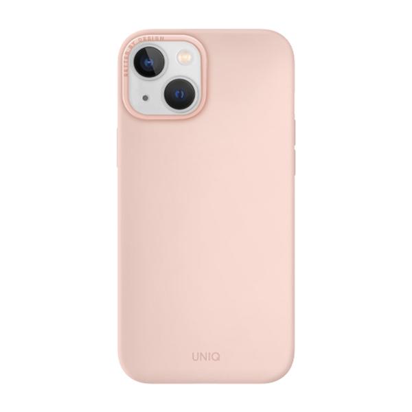 Ốp UNIQ Hybrid Lino For iPhone 14 Plus
