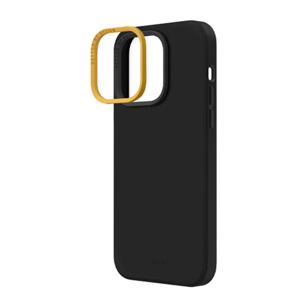 Ốp UNIQ Hybrid Lino For iPhone 14 Pro Max