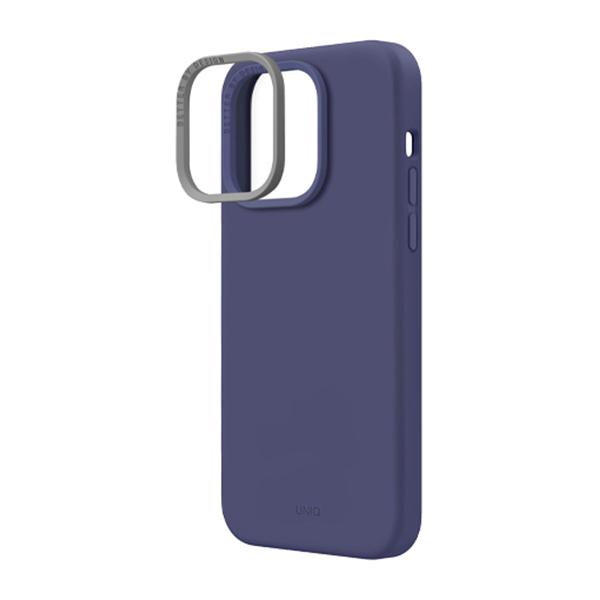 Ốp UNIQ Hybrid Lino For iPhone 14 Pro Max
