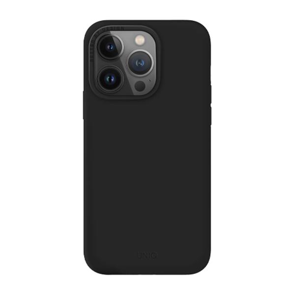 Ốp UNIQ Hybrid Lino For iPhone 14 Pro Max