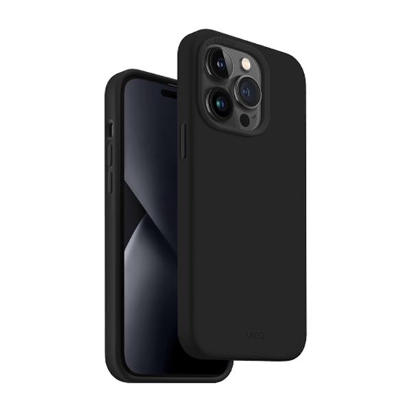 Ốp UNIQ Hybrid Lino For iPhone 14 Pro Max