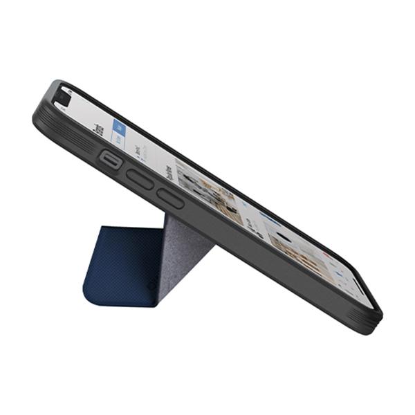Ốp UNIQ Hybrid Magclick Charging Transforma Cho iPhone 14 Plus
