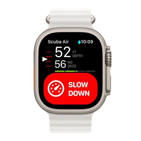 Apple Watch Ultra 49mm LTE Viền Titanium Cũ 98%