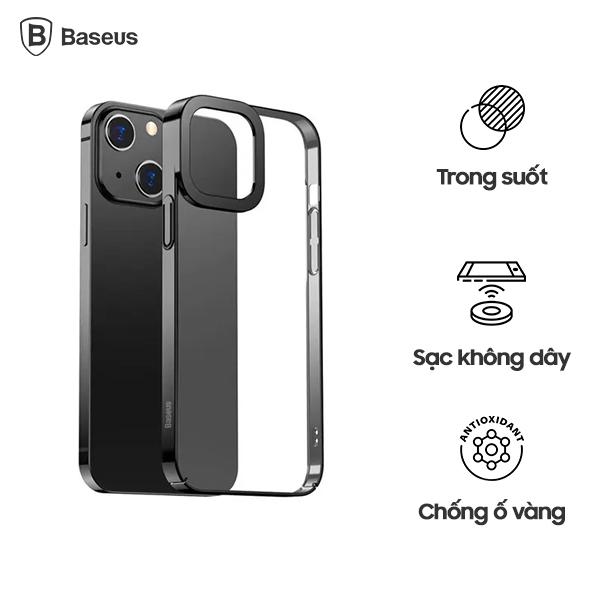 Ốp lưng Baseus Glitter cho iPhone