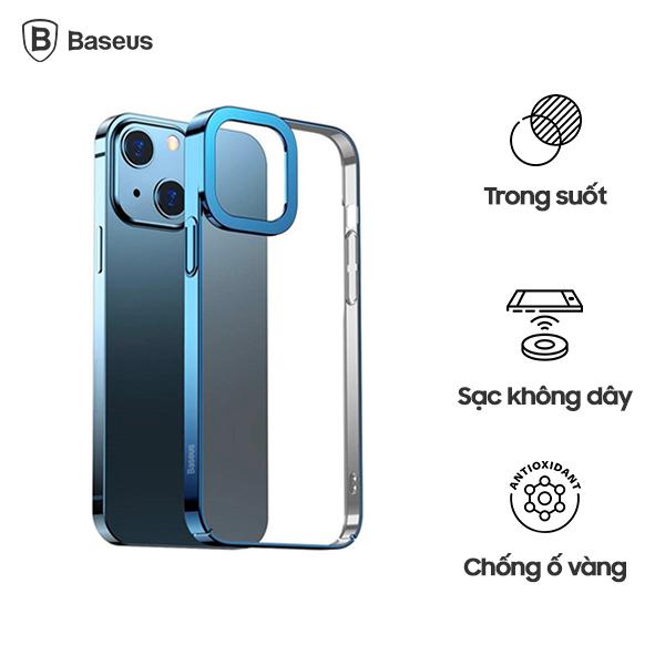 Ốp lưng Baseus Glitter cho iPhone