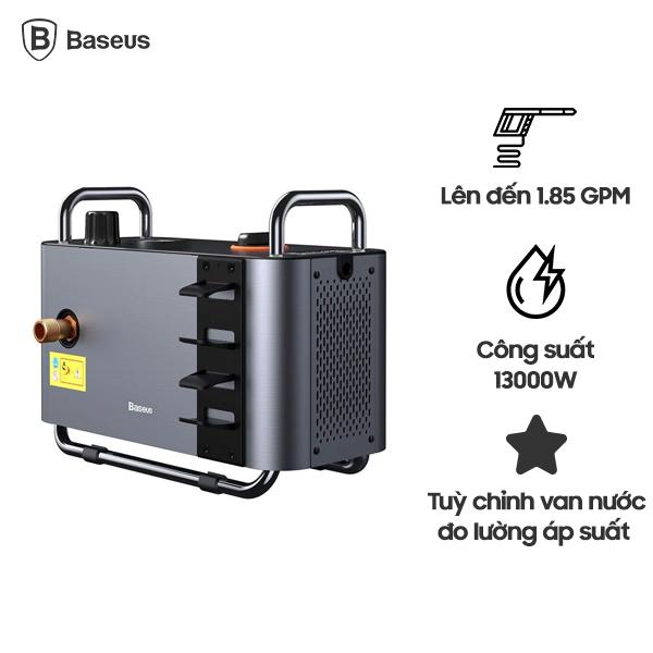 Bộ Xịt Rửa Xe Baseus Car Pressure Washer