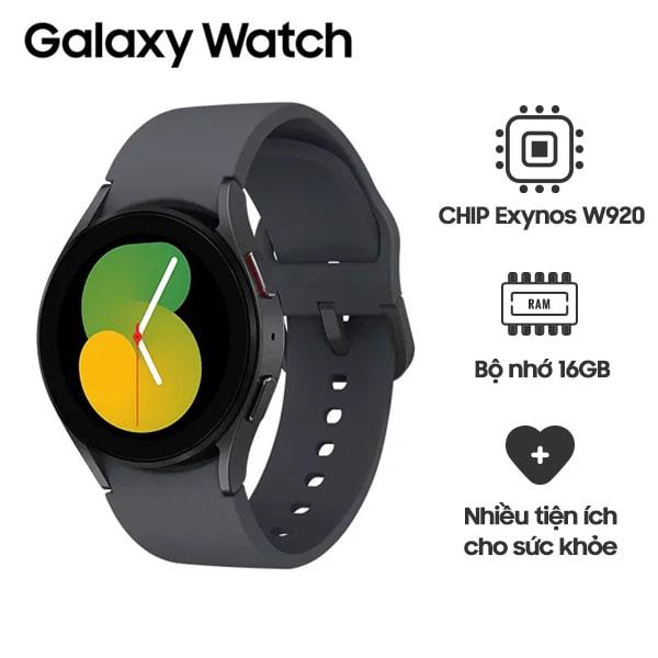 Samsung Galaxy Watch 5 40mm Bluetooth Chính Hãng