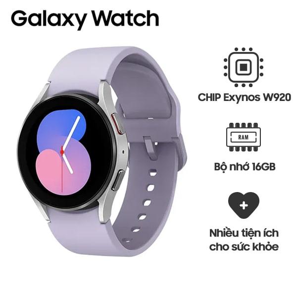 Samsung Galaxy Watch 5 40mm Bluetooth Chính Hãng