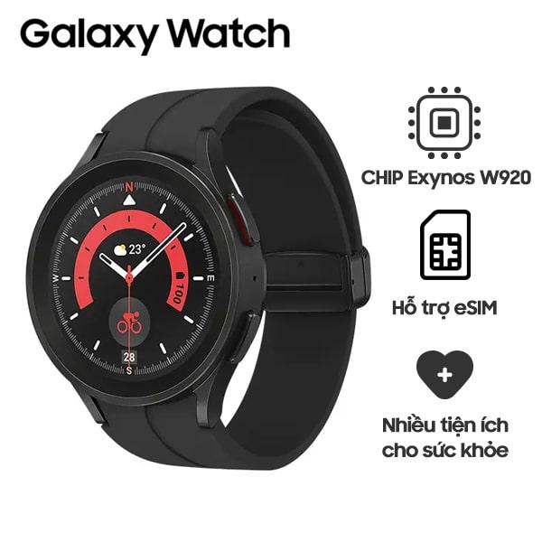 Samsung Galaxy Watch 5 Pro 45mm LTE Chính Hãng