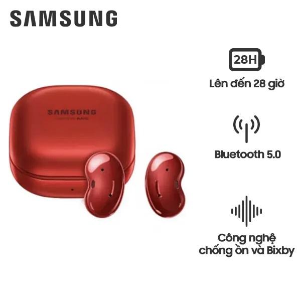 Tai nghe không dây Samsung Galaxy Buds Live Chính Hãng