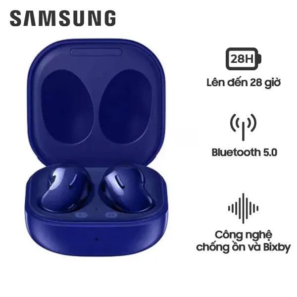 Tai nghe không dây Samsung Galaxy Buds Live Chính Hãng