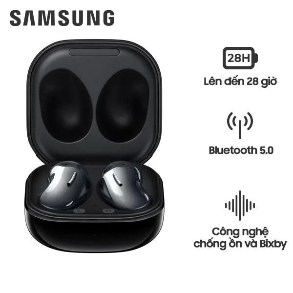 Tai nghe không dây Samsung Galaxy Buds Live Chính Hãng