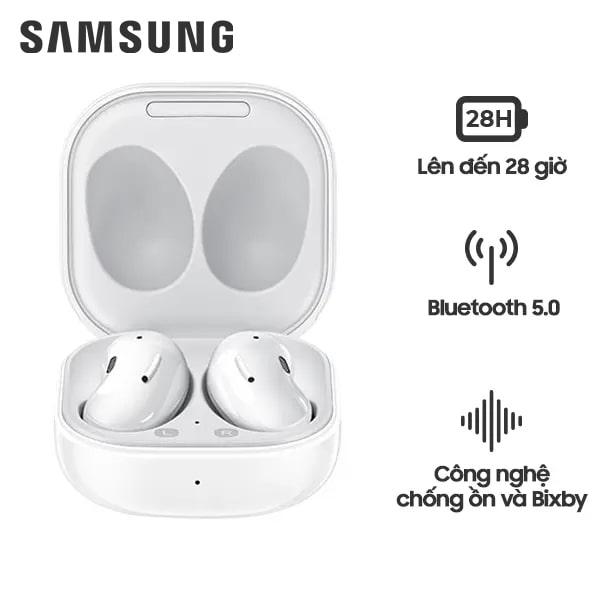 Tai nghe không dây Samsung Galaxy Buds Live Chính Hãng
