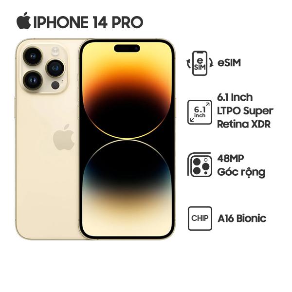 iPhone 14 Pro 256GB Chính Hãng