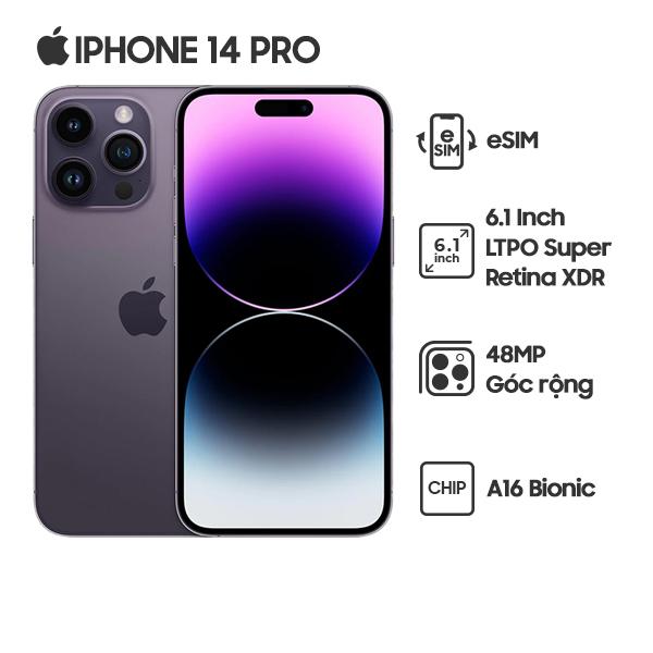 iPhone 14 Pro 128GB Cũ