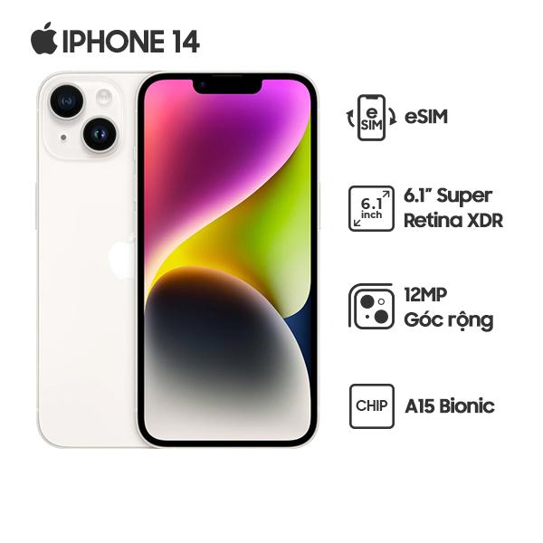 iPhone 14 512GB Chính Hãng