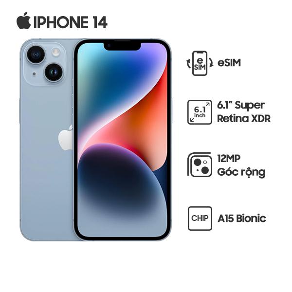 iPhone 14 128GB Chính Hãng