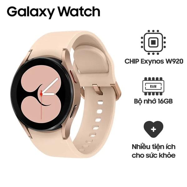 Samsung Galaxy Watch 4 40mm Chính Hãng
