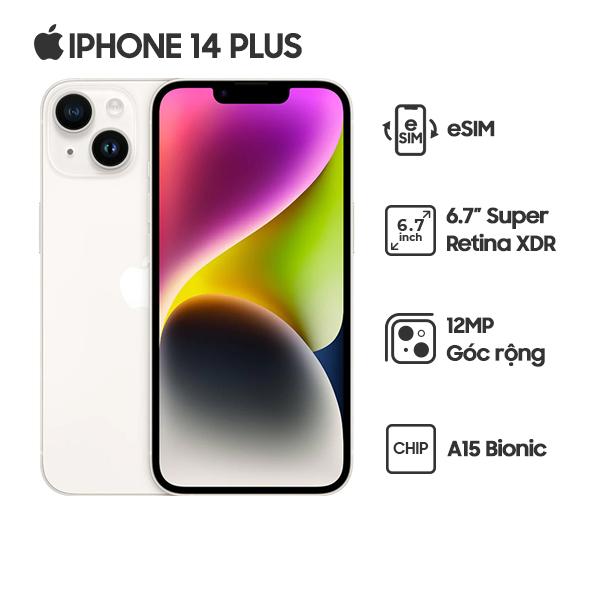 iPhone 14 Plus 256GB Chính Hãng