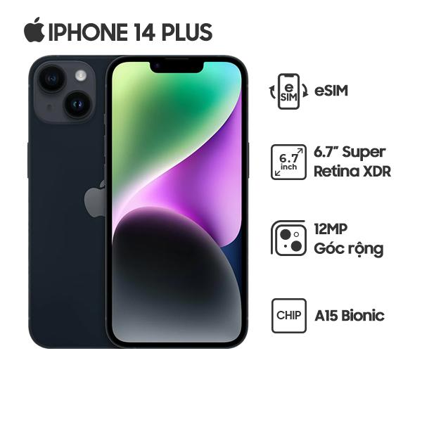 iPhone 14 Plus 256GB Chính Hãng