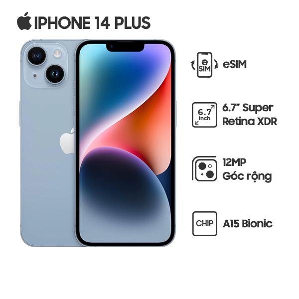 iPhone 14 Plus 256GB Chính Hãng