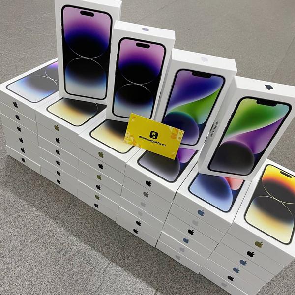 iPhone 14 Plus 512GB Chính Hãng VN/A