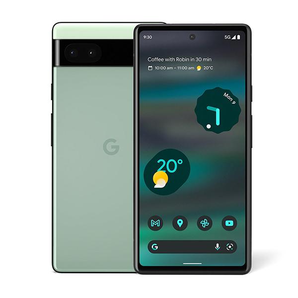 Google Pixel 6a 6G/128GB Chính Hãng