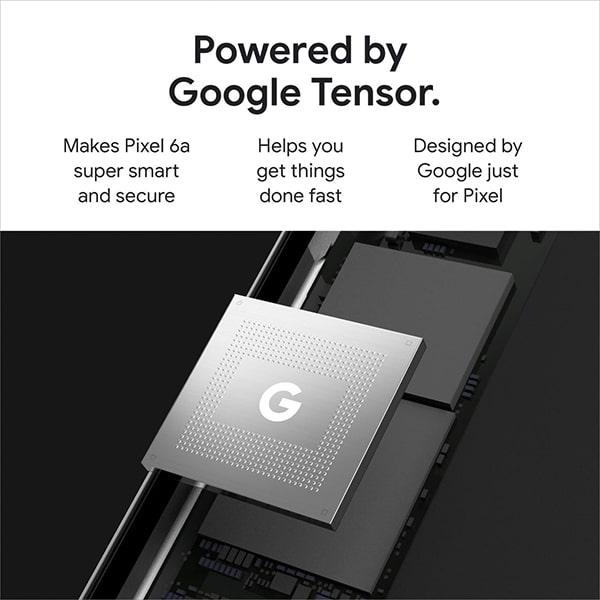 Google Pixel 6a 6G/128GB Chính Hãng