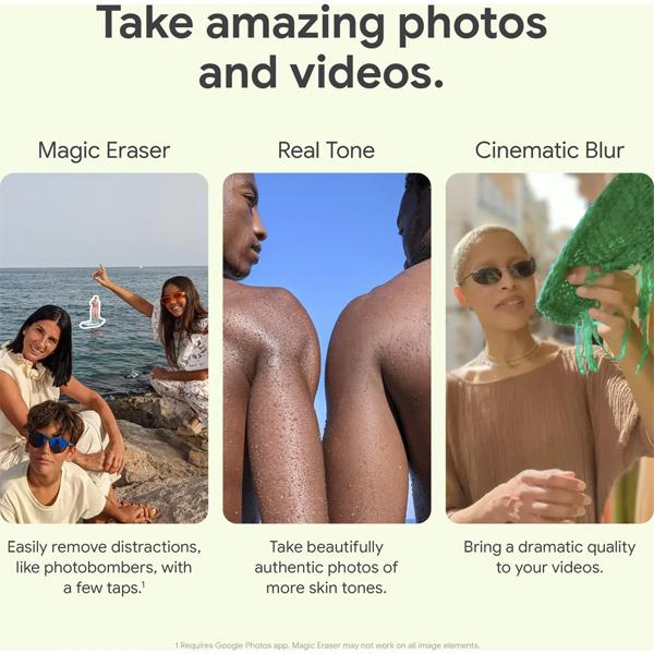 Google Pixel 7 5G 8G/128GB Chính Hãng