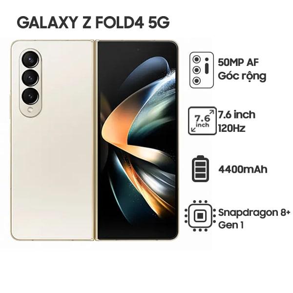 Samsung Galaxy Z Fold4 5G 12G/256GB Chính Hãng - BHĐT