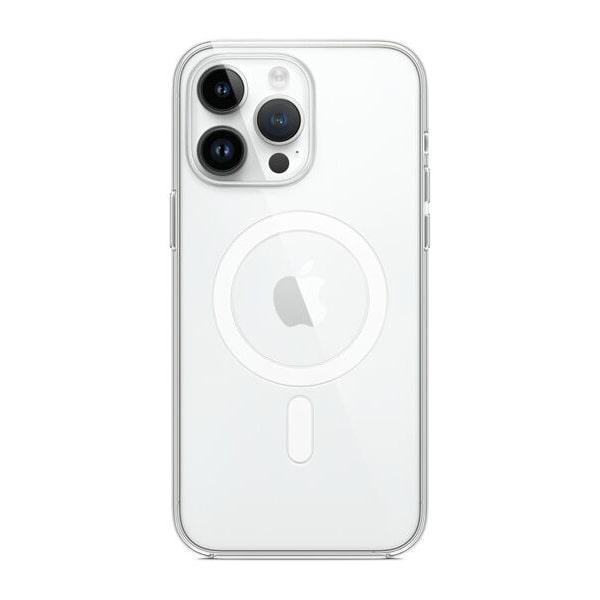 Ốp lưng iPhone 14 Series Magsafe Clear Chính Hãng Apple
