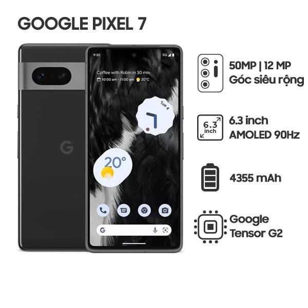 Google Pixel 7 5G 8G/128GB Chính Hãng