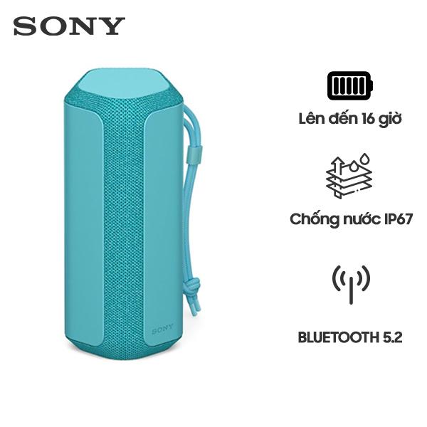 Loa Bluetooth Sony SRS-XE200 Chính Hãng
