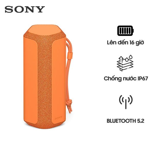 Loa Bluetooth Sony SRS-XE200 Chính Hãng