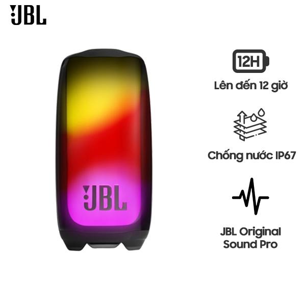 Loa Bluetooth JBL Pulse 5 Chính Hãng