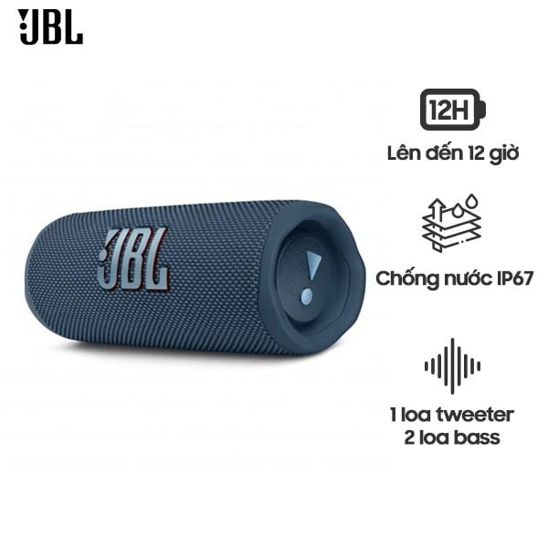 Loa Bluetooth JBL Flip 6 Chính Hãng