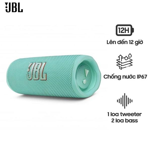 Loa Bluetooth JBL Flip 6 Chính Hãng