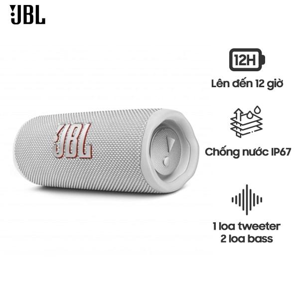 Loa Bluetooth JBL Flip 6 Chính Hãng