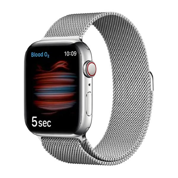 Apple Watch Series 6 44mm Viền Thép Mới VN/A