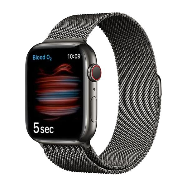 Apple Watch Series 6 44mm Viền Thép Mới VN/A