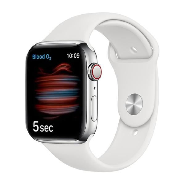 Apple Watch Series 6 40mm Viền Thép Mới VN/A