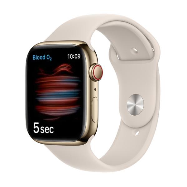 Apple Watch Series 6 40mm Viền Thép Mới VN/A