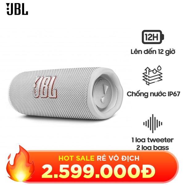 Loa Bluetooth JBL Flip 6 Chính Hãng