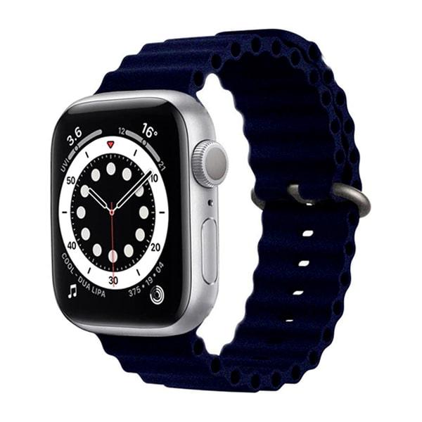 Dây Apple Watch Ocean Band 42/44/45/49mm