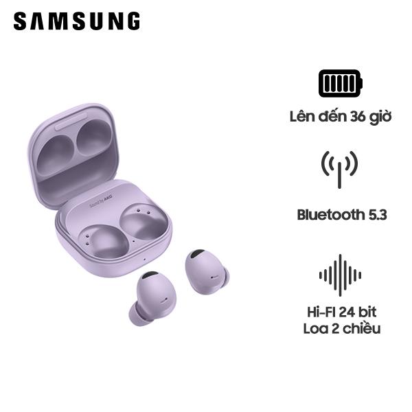 Tai Nghe Bluetooth Samsung Galaxy Buds 2 Pro Chính Hãng