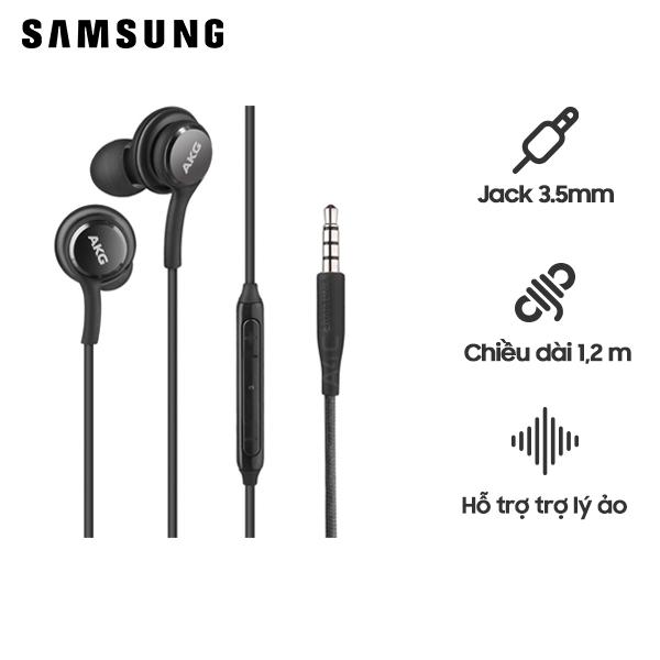 Tai nghe Samsung Galaxy AKG Chính Hãng