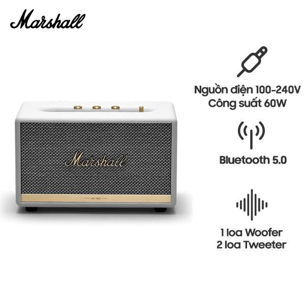 Loa Bluetooth Marshall Acton II Chính Hãng