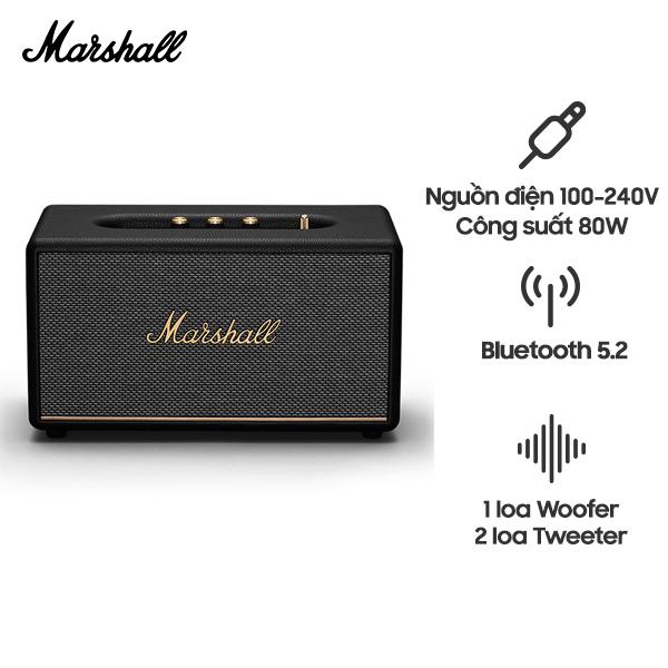 Loa Bluetooth Marshall Stanmore III Chính Hãng